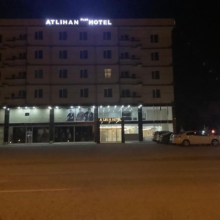 Atlihan Plus Hotel Doğubayazıt Екстериор снимка