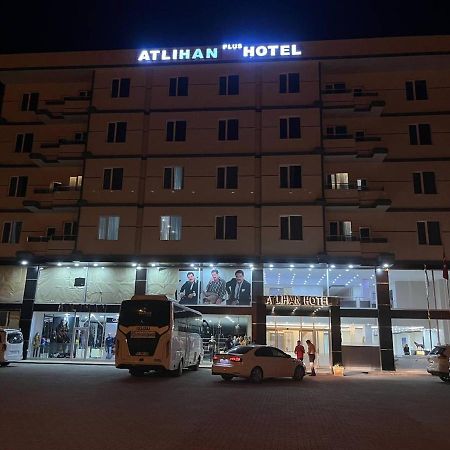 Atlihan Plus Hotel Doğubayazıt Екстериор снимка