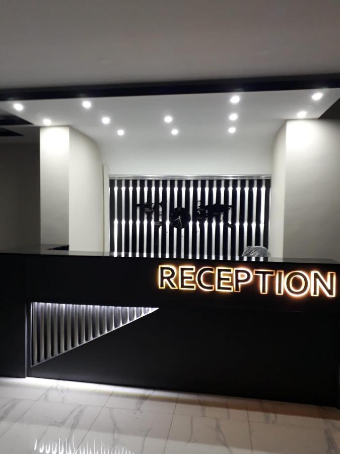 Atlihan Plus Hotel Doğubayazıt Екстериор снимка
