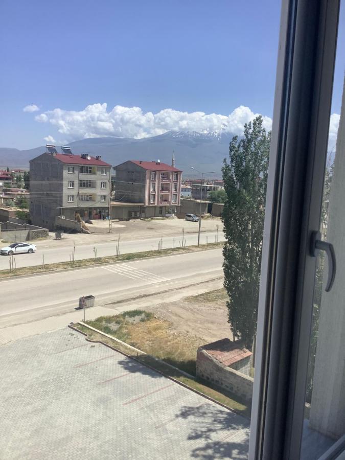 Atlihan Plus Hotel Doğubayazıt Екстериор снимка