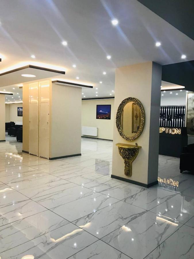Atlihan Plus Hotel Doğubayazıt Екстериор снимка