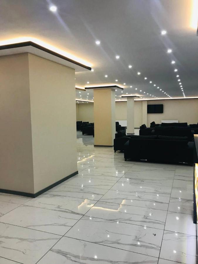 Atlihan Plus Hotel Doğubayazıt Екстериор снимка