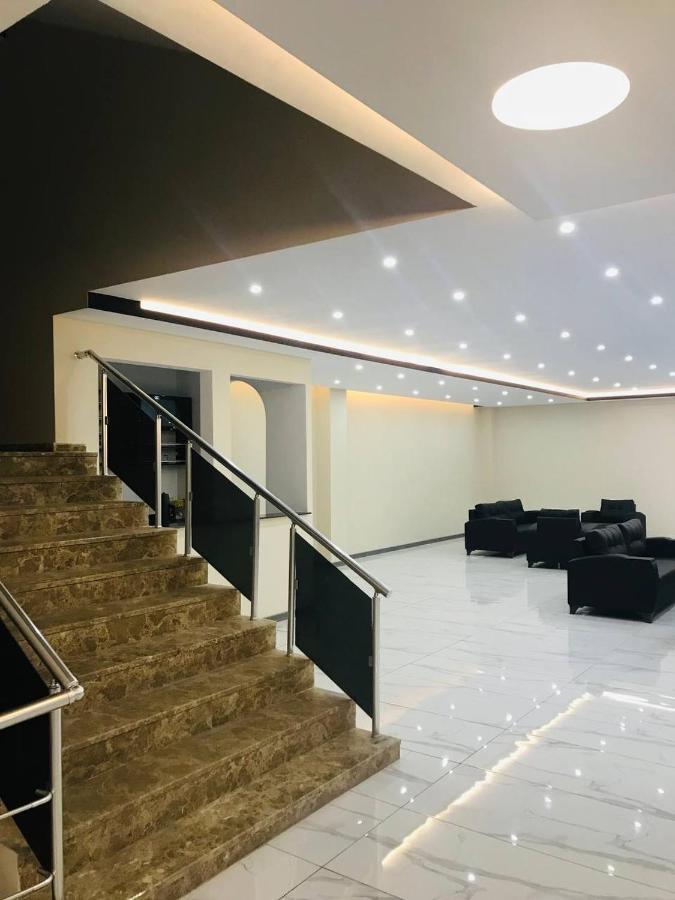 Atlihan Plus Hotel Doğubayazıt Екстериор снимка