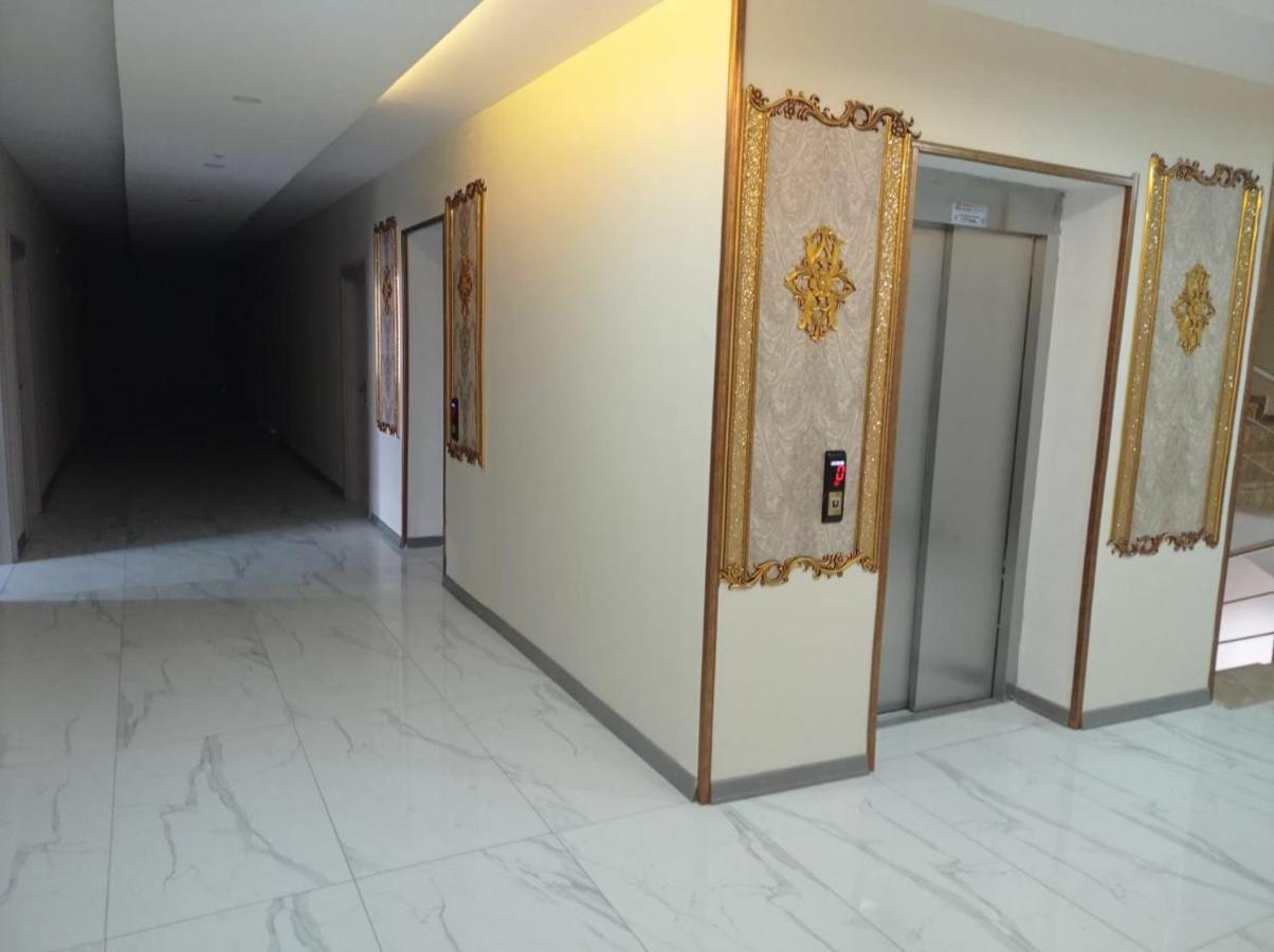 Atlihan Plus Hotel Doğubayazıt Екстериор снимка