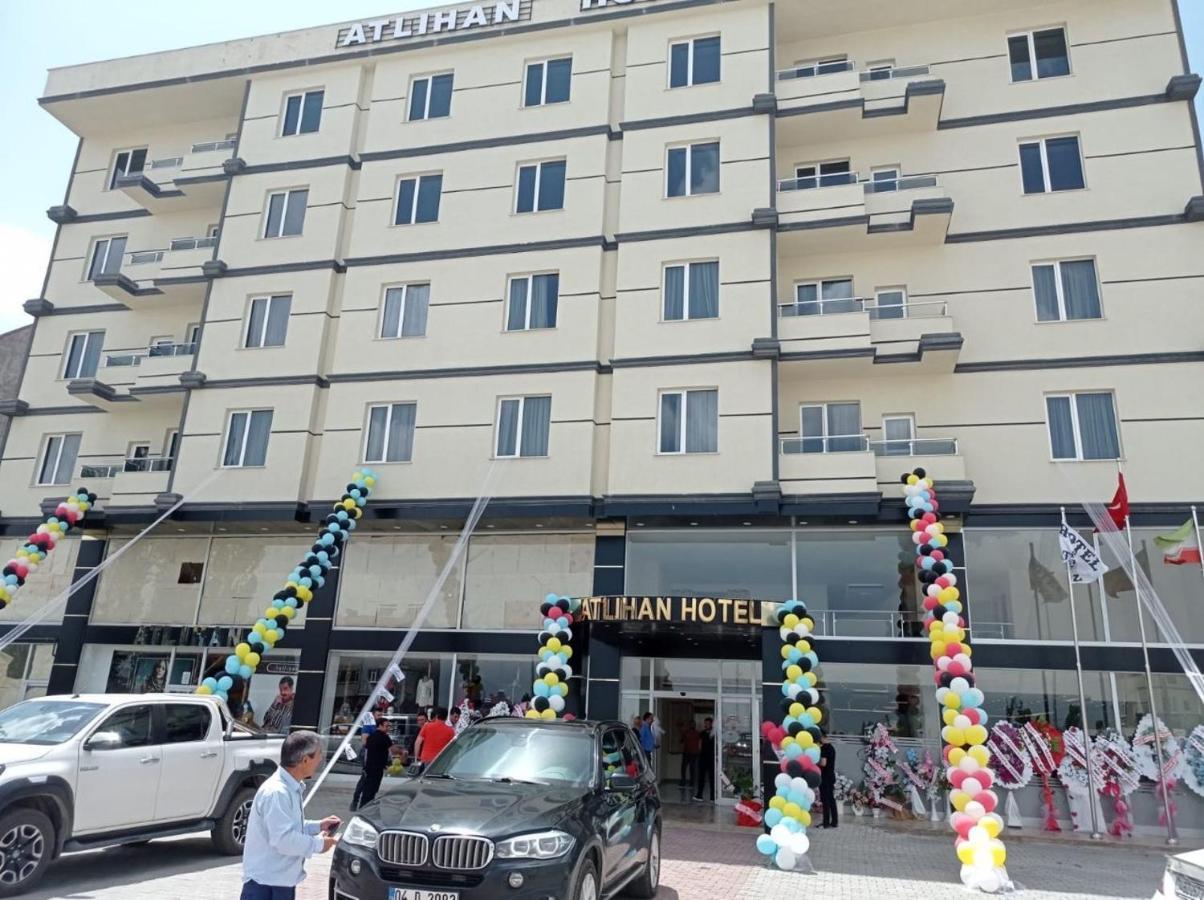 Atlihan Plus Hotel Doğubayazıt Екстериор снимка