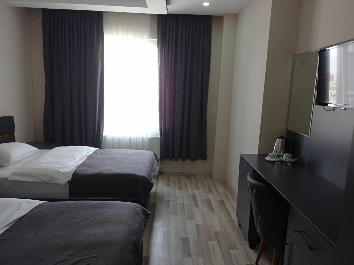 Atlihan Plus Hotel Doğubayazıt Екстериор снимка