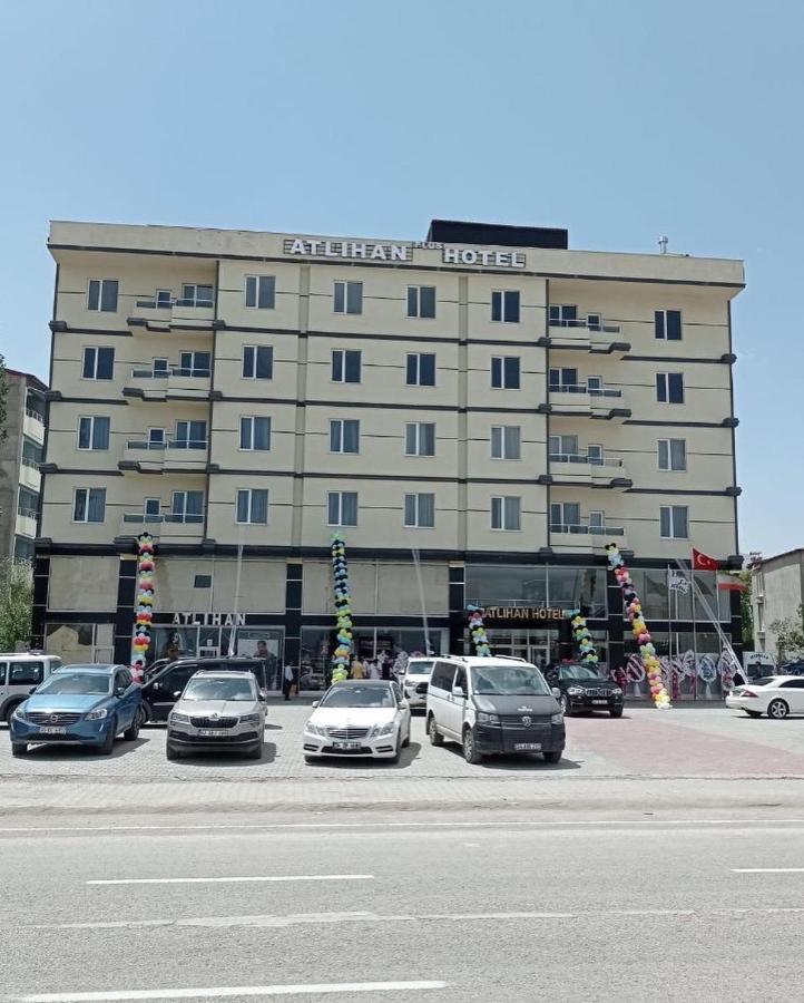Atlihan Plus Hotel Doğubayazıt Екстериор снимка