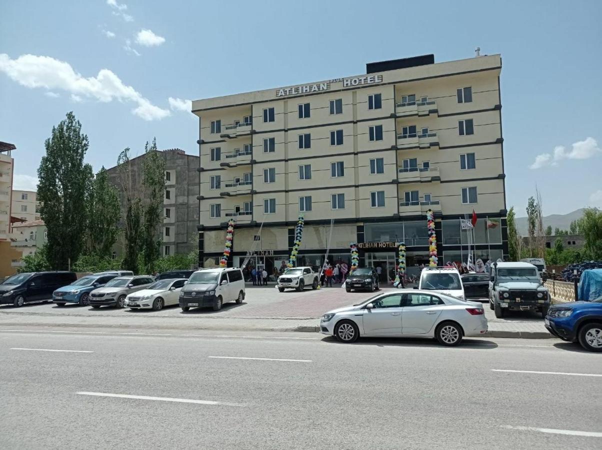 Atlihan Plus Hotel Doğubayazıt Екстериор снимка