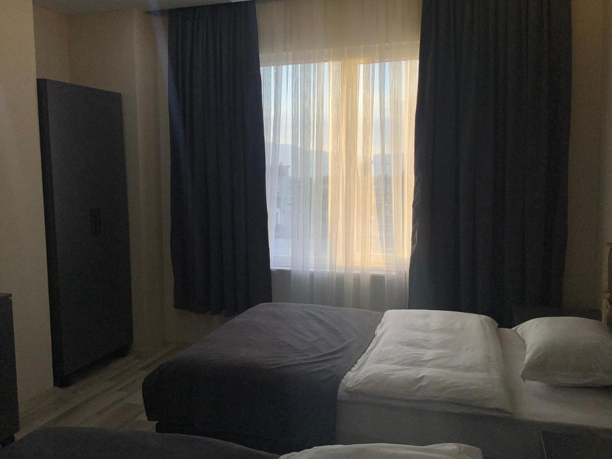 Atlihan Plus Hotel Doğubayazıt Екстериор снимка