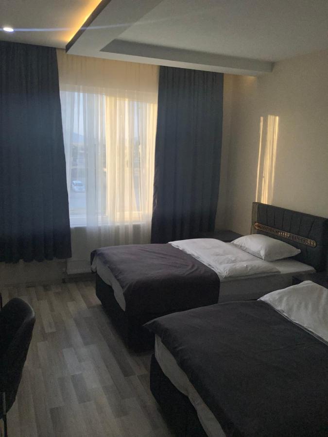 Atlihan Plus Hotel Doğubayazıt Екстериор снимка