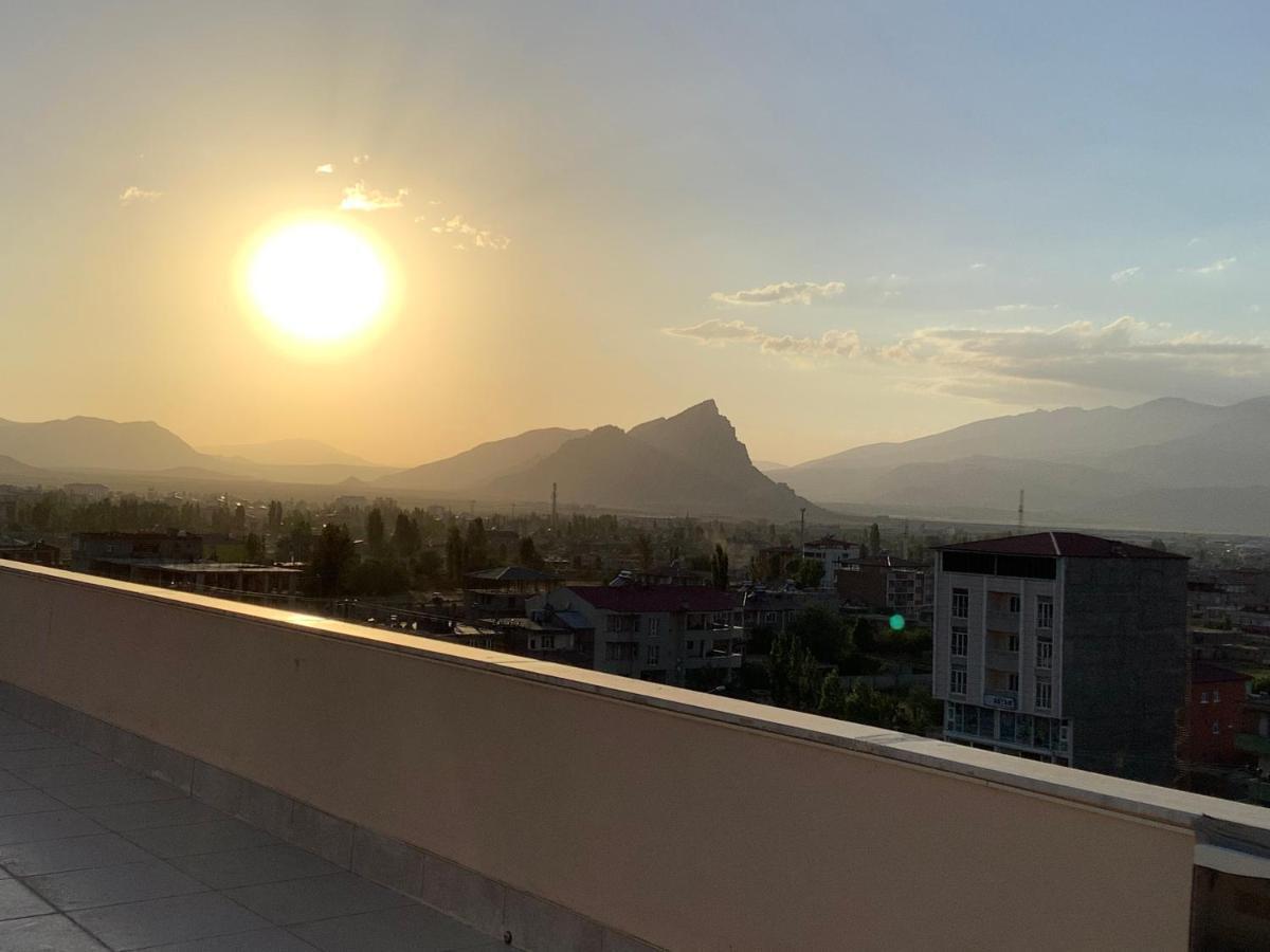 Atlihan Plus Hotel Doğubayazıt Екстериор снимка
