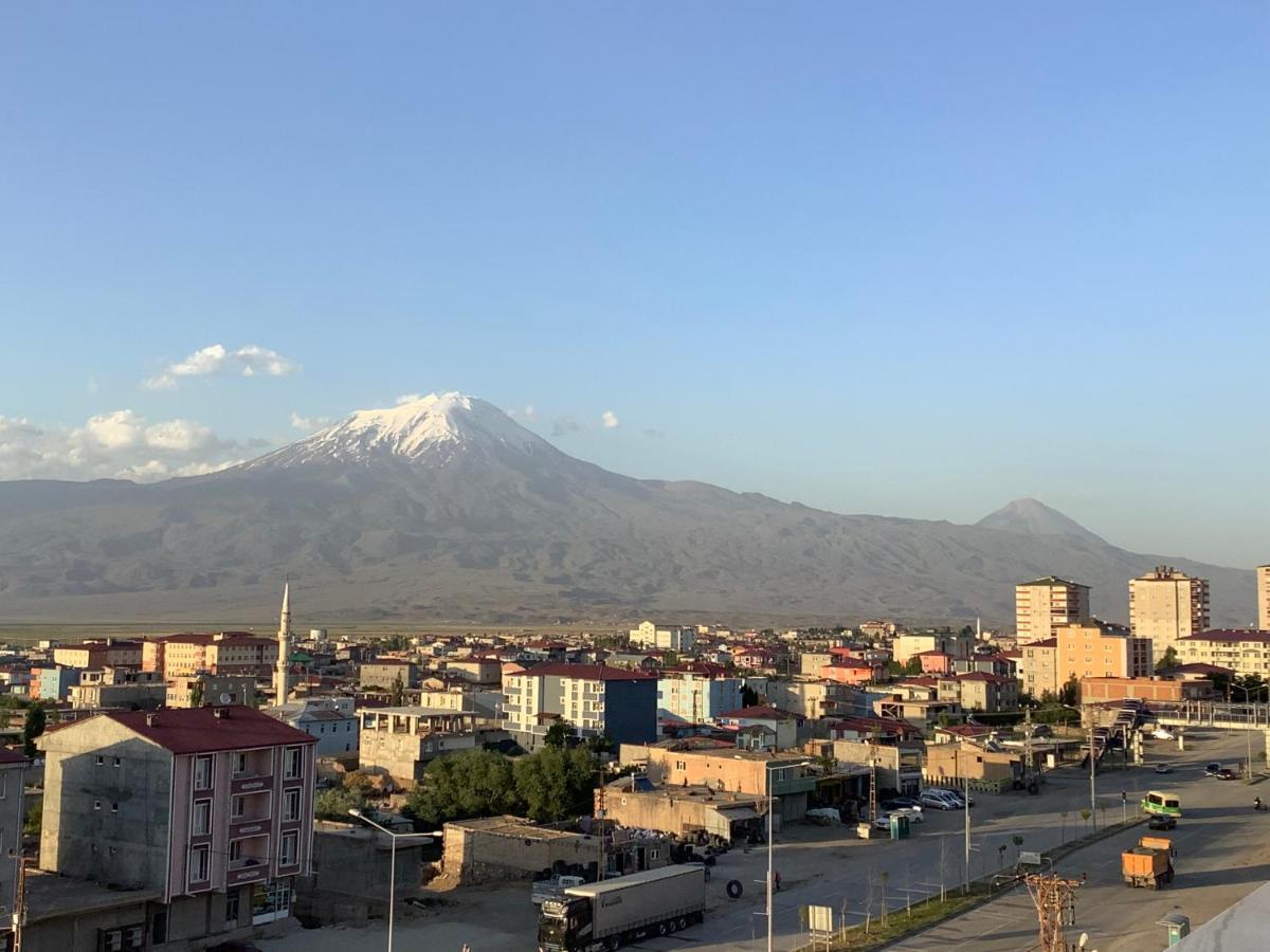 Atlihan Plus Hotel Doğubayazıt Екстериор снимка