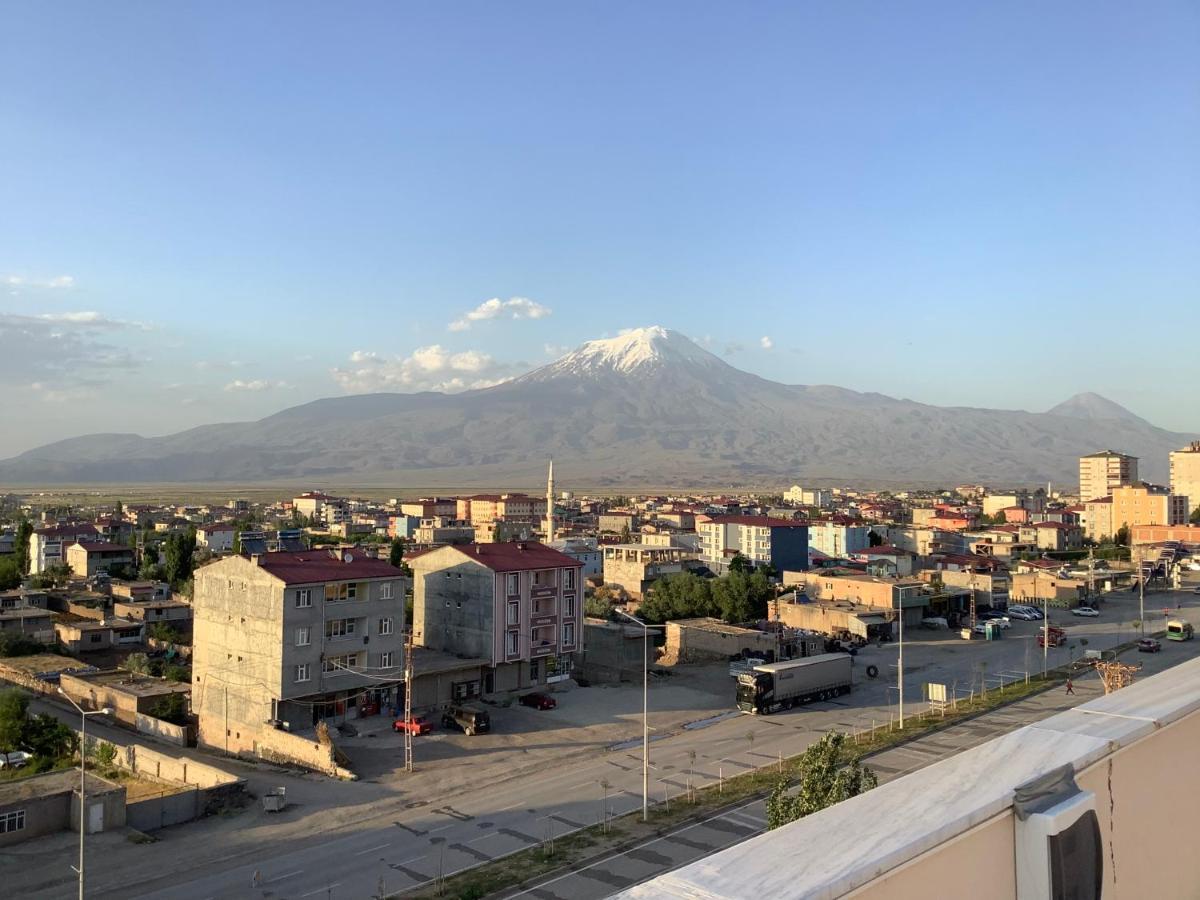 Atlihan Plus Hotel Doğubayazıt Екстериор снимка