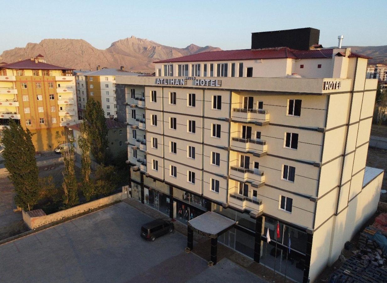 Atlihan Plus Hotel Doğubayazıt Екстериор снимка