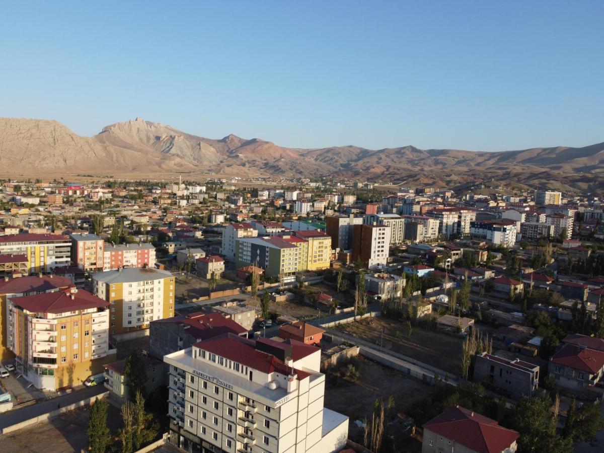 Atlihan Plus Hotel Doğubayazıt Екстериор снимка
