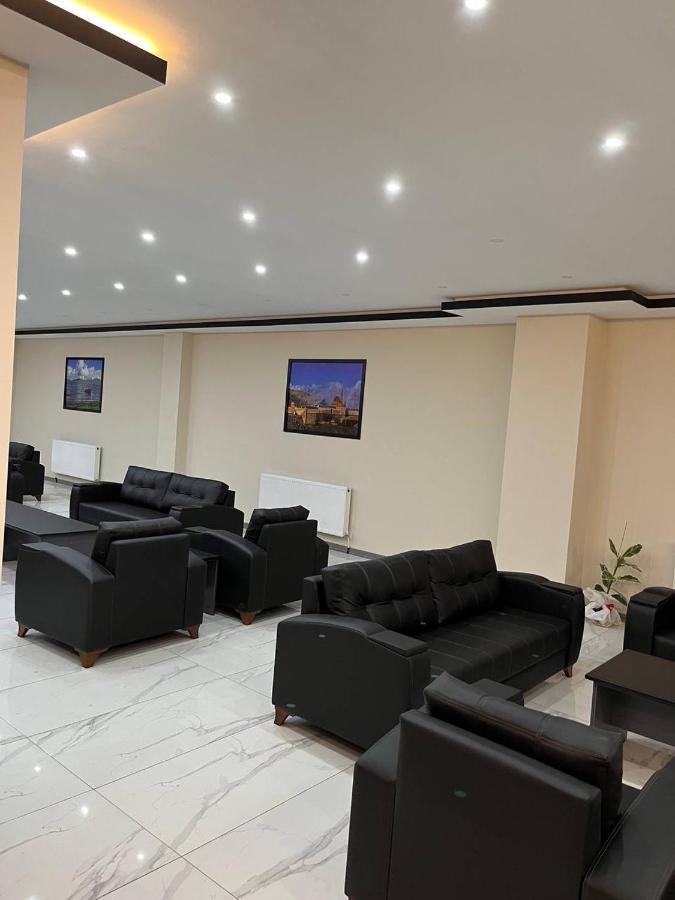Atlihan Plus Hotel Doğubayazıt Екстериор снимка