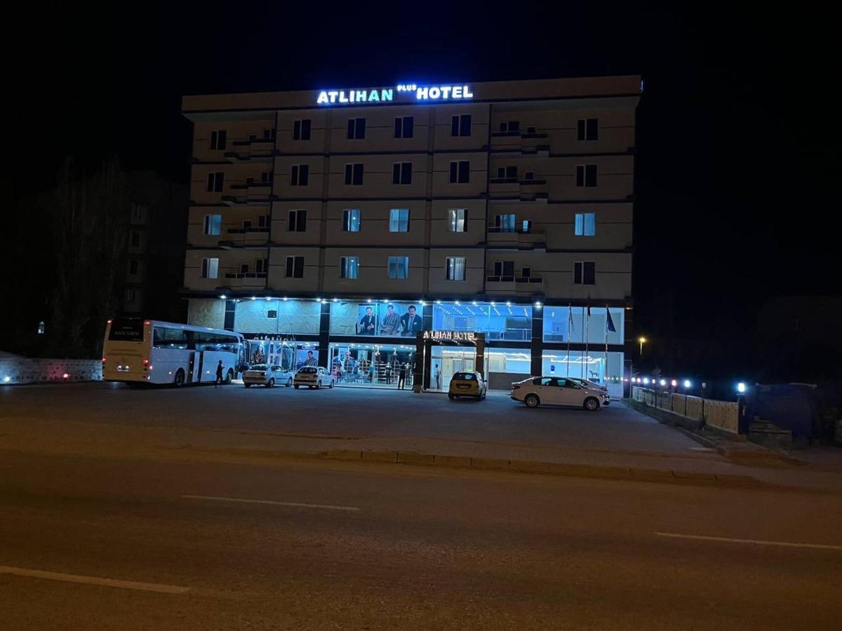 Atlihan Plus Hotel Doğubayazıt Екстериор снимка