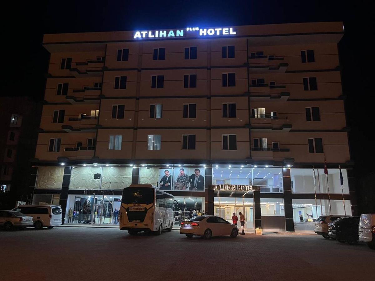 Atlihan Plus Hotel Doğubayazıt Екстериор снимка