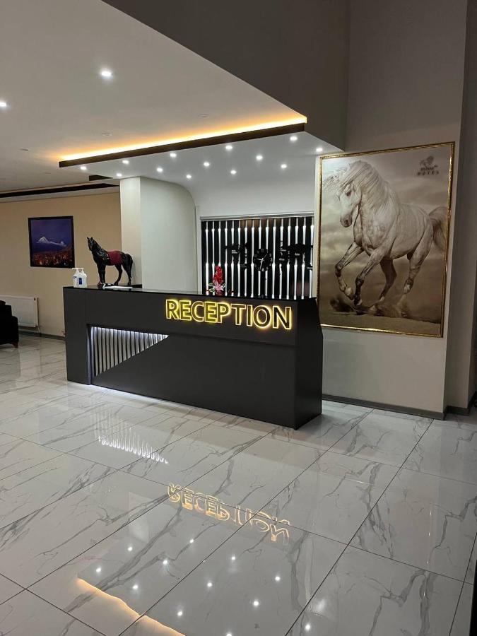 Atlihan Plus Hotel Doğubayazıt Екстериор снимка