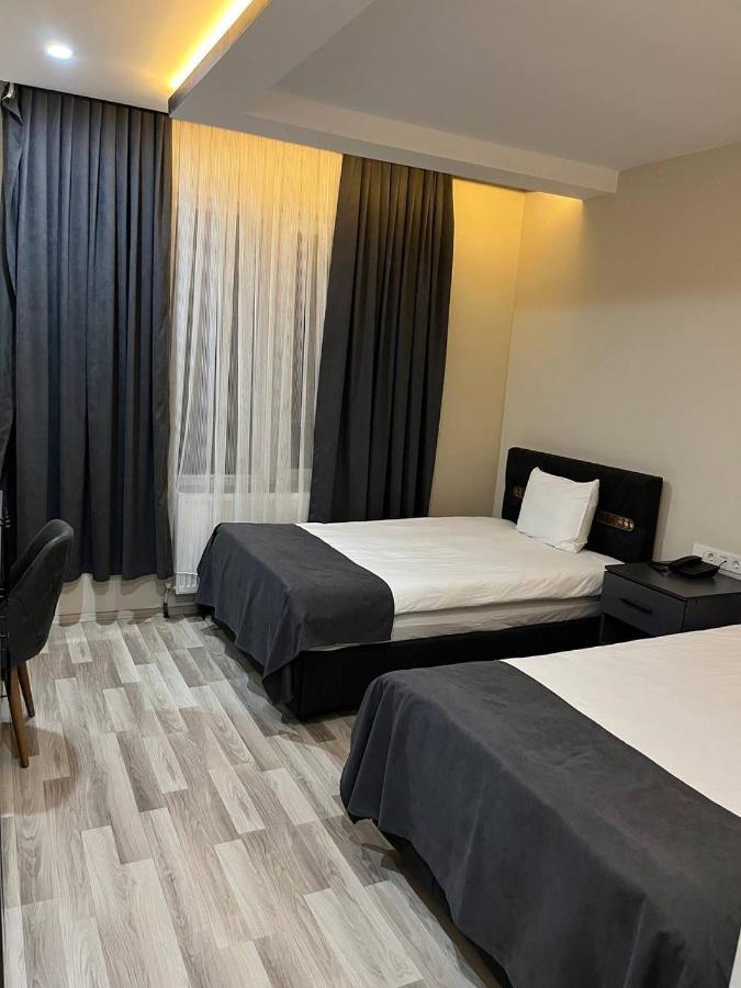 Atlihan Plus Hotel Doğubayazıt Екстериор снимка
