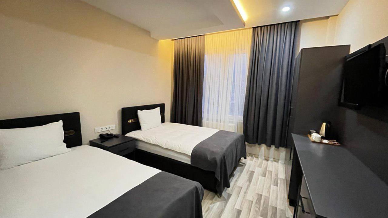 Atlihan Plus Hotel Doğubayazıt Екстериор снимка
