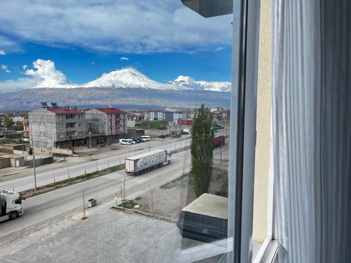 Atlihan Plus Hotel Doğubayazıt Екстериор снимка