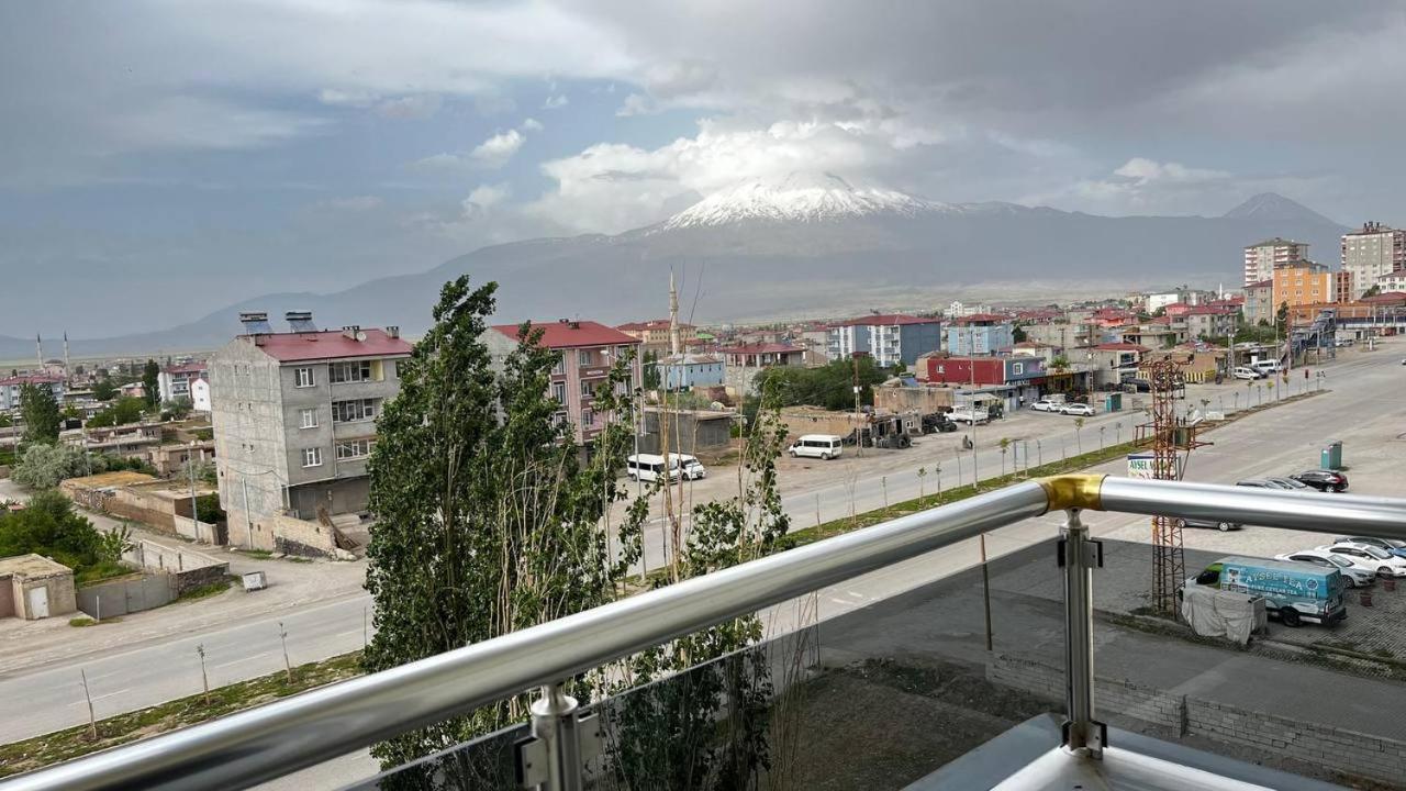 Atlihan Plus Hotel Doğubayazıt Екстериор снимка