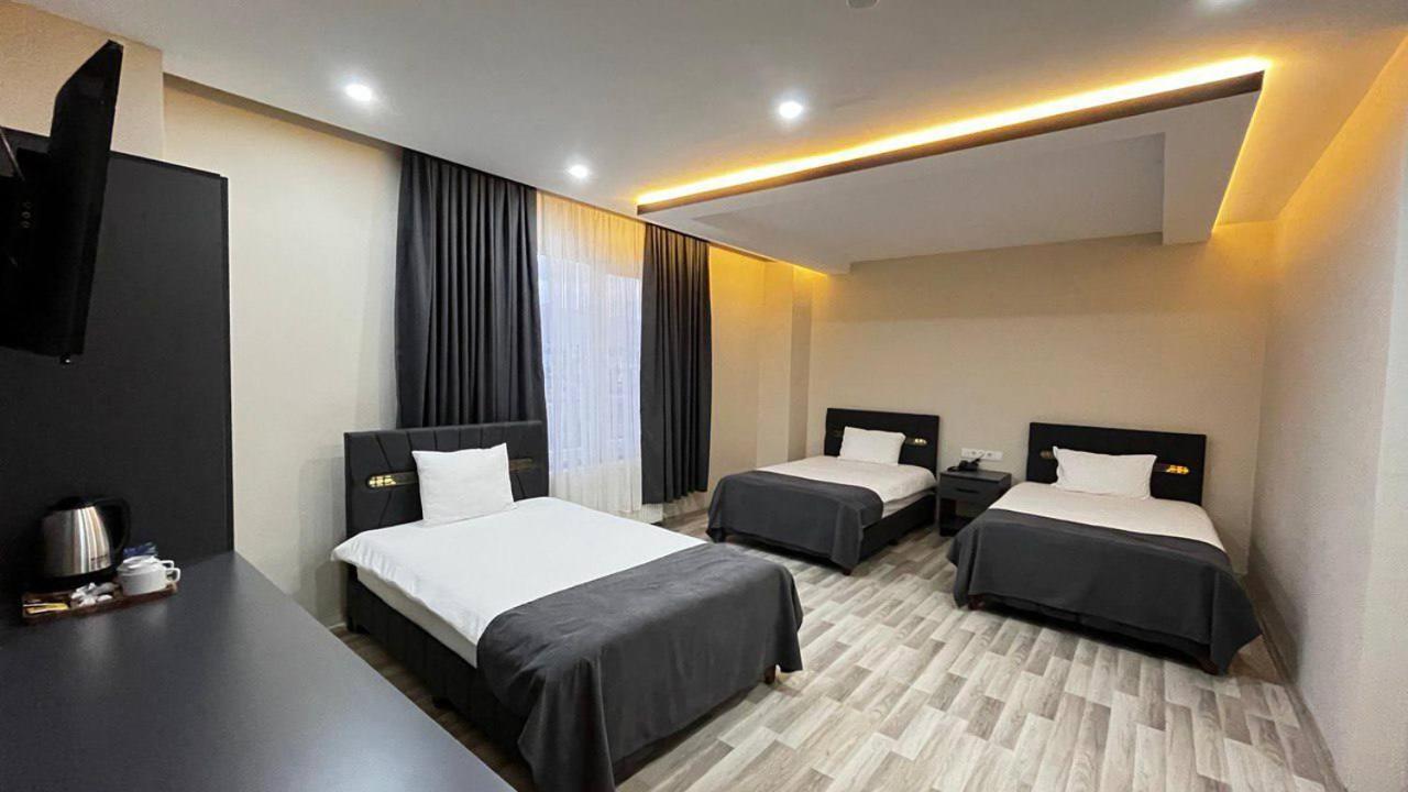 Atlihan Plus Hotel Doğubayazıt Екстериор снимка