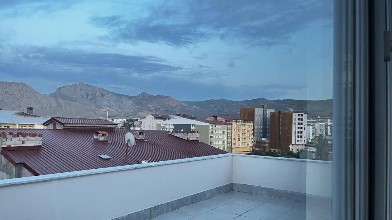 Atlihan Plus Hotel Doğubayazıt Екстериор снимка