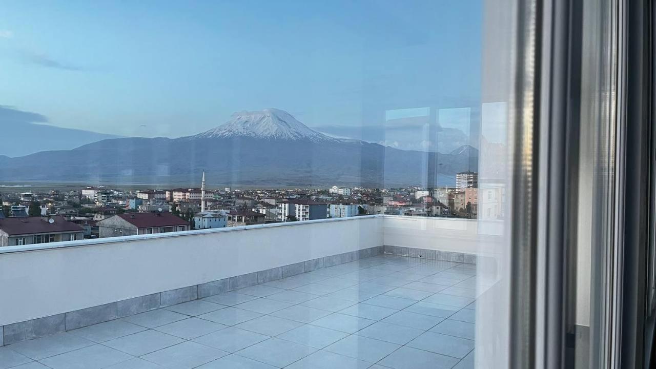 Atlihan Plus Hotel Doğubayazıt Екстериор снимка