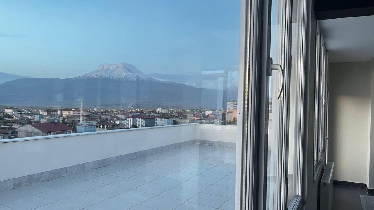 Atlihan Plus Hotel Doğubayazıt Екстериор снимка