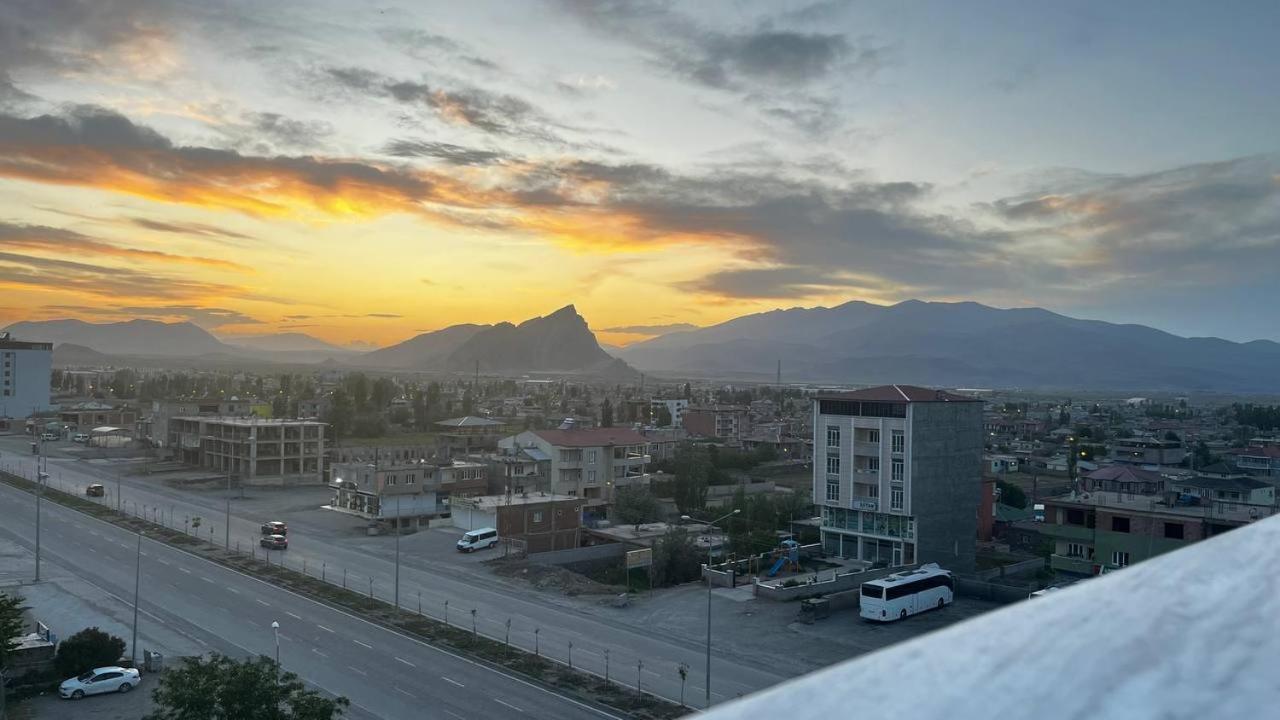 Atlihan Plus Hotel Doğubayazıt Екстериор снимка