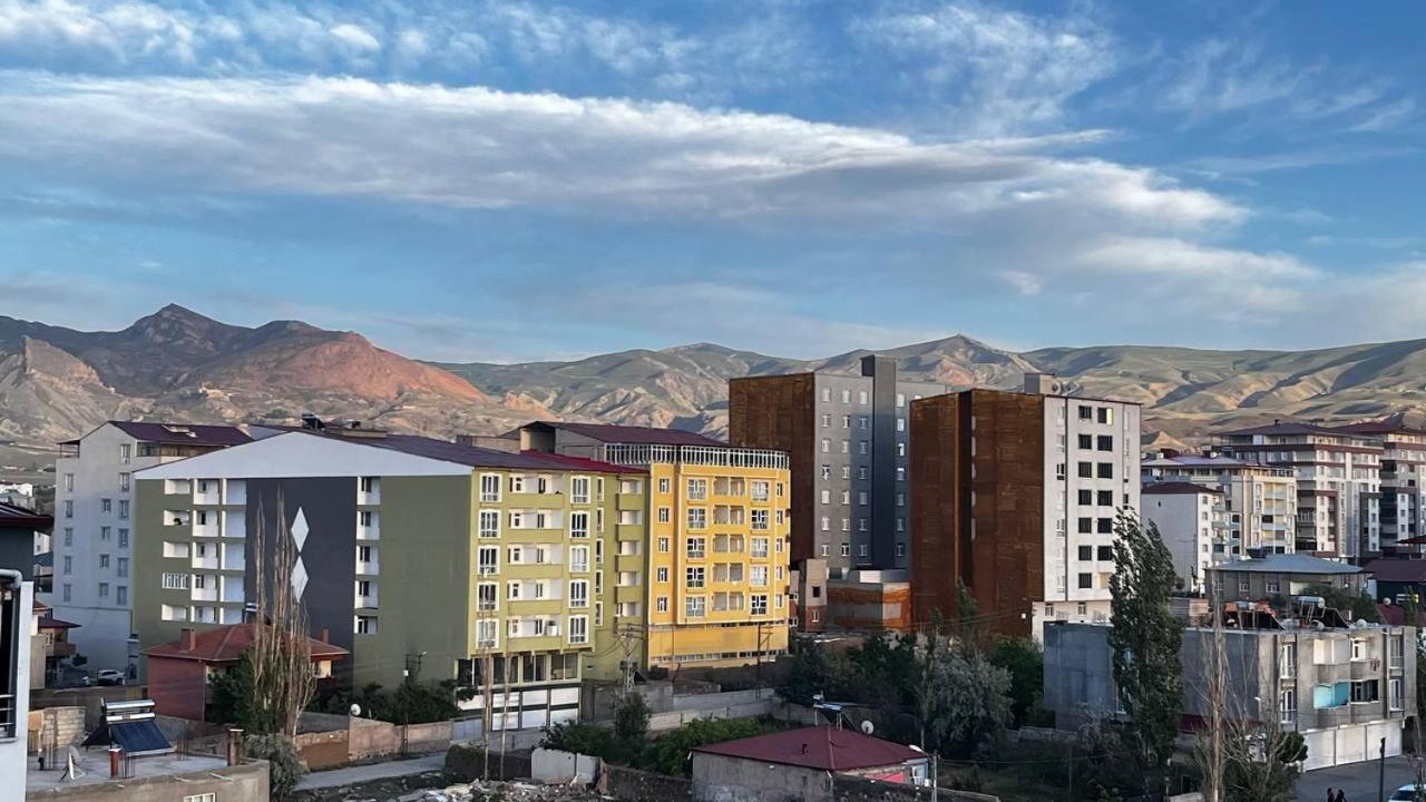 Atlihan Plus Hotel Doğubayazıt Екстериор снимка