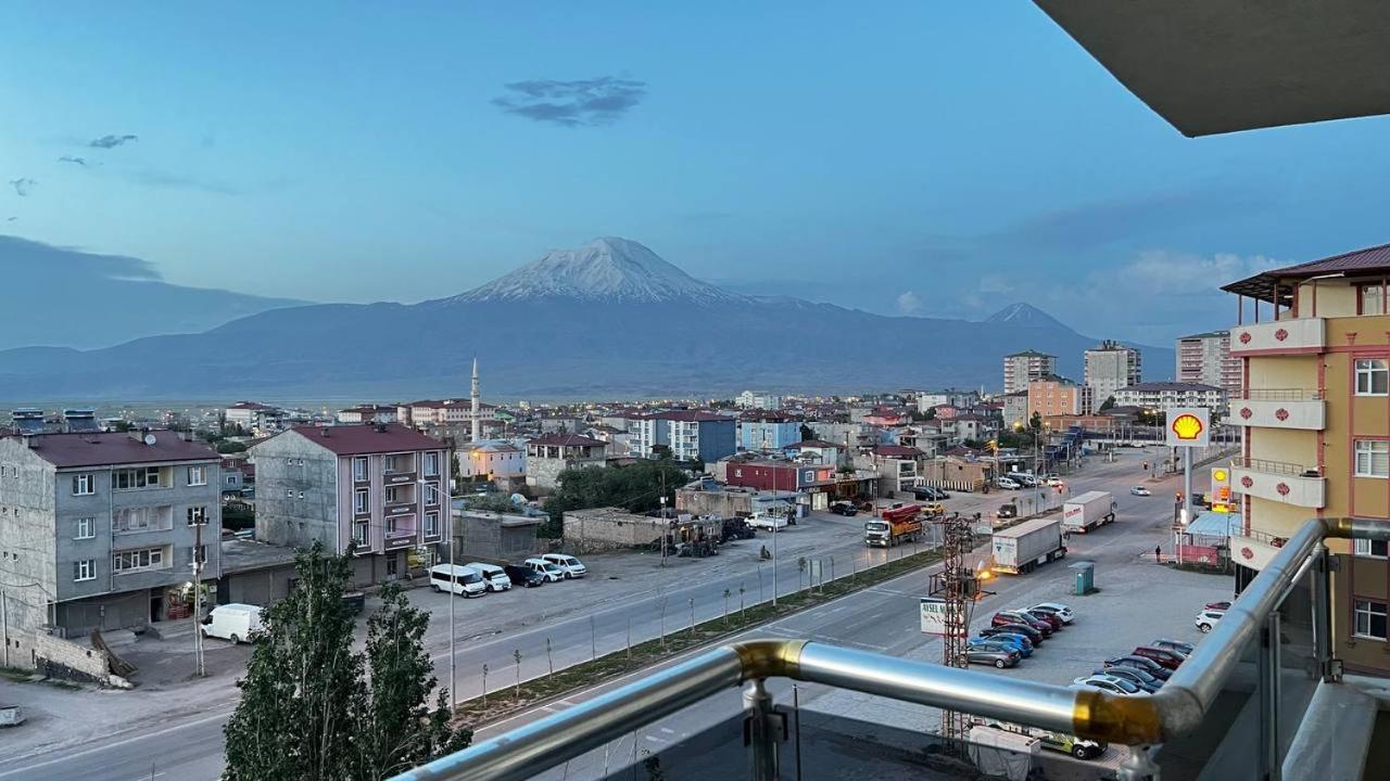 Atlihan Plus Hotel Doğubayazıt Екстериор снимка