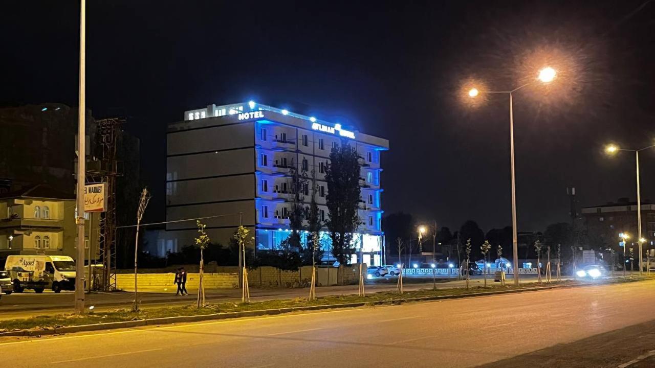 Atlihan Plus Hotel Doğubayazıt Екстериор снимка