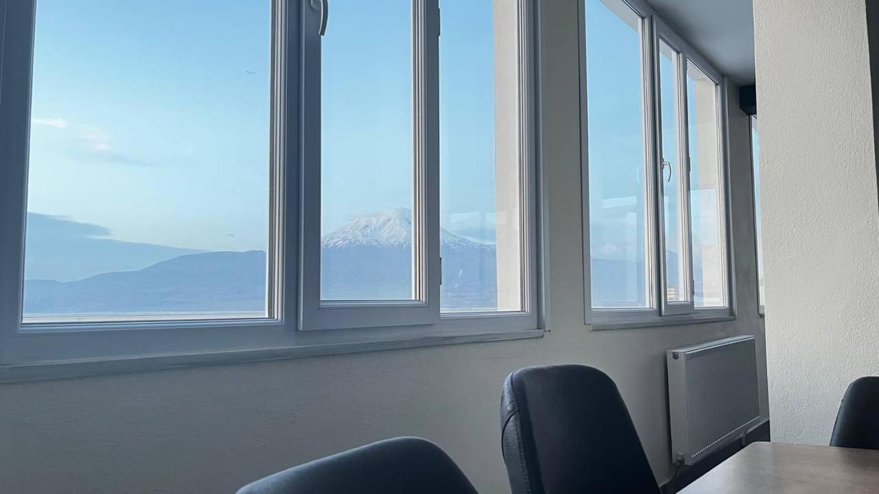 Atlihan Plus Hotel Doğubayazıt Екстериор снимка