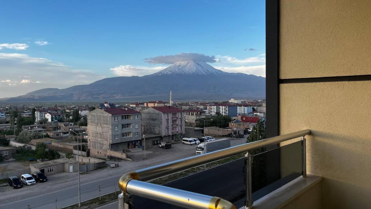 Atlihan Plus Hotel Doğubayazıt Екстериор снимка