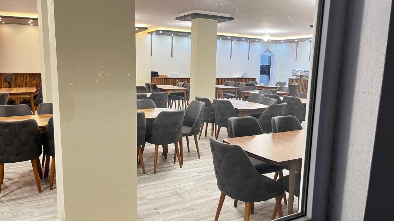Atlihan Plus Hotel Doğubayazıt Екстериор снимка